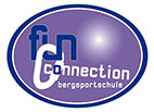 FUN Connection | Canyoning | Hochseilgarten | Schulsport | Rafting | Klettern Logo